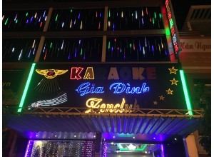 Công Trình Karaoke Zenclub - Long Thành - Đồng Nai